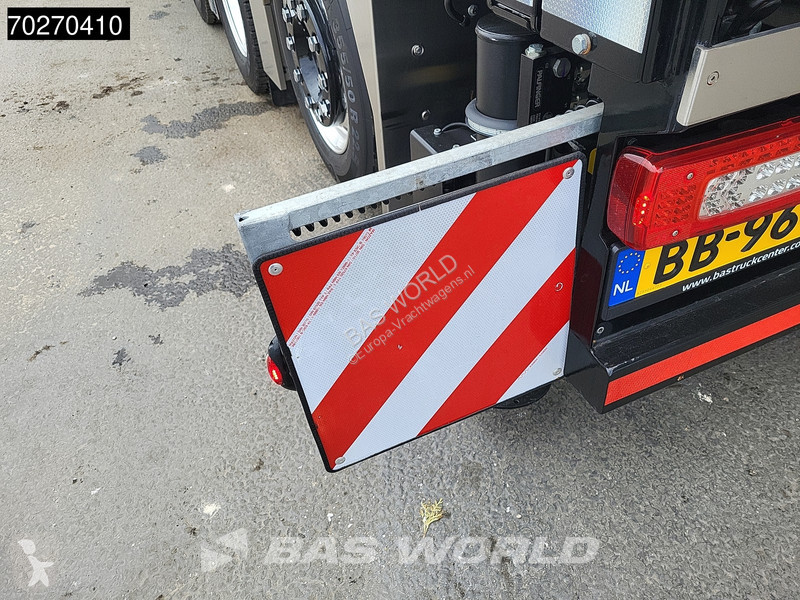 Camion Volvo 500 10X4 NEW! Palfinger PK580 TEC...
