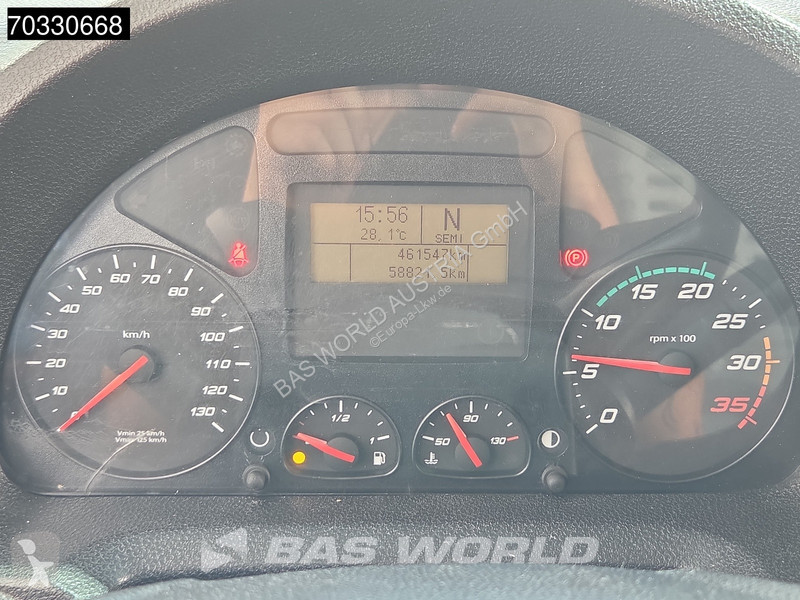 شاحنة Iveco 140E220 4X2 14tonner 1500kg...
