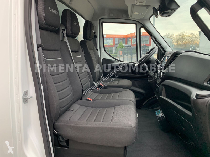 Furgoneta Iveco 70C18HP TK ALUB LBW LUFTFEDE...