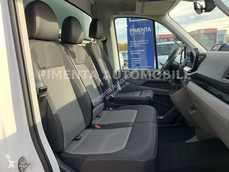 Грузовик Volkswagen 50 3-S-KIPPER GESCHLOSSEN...