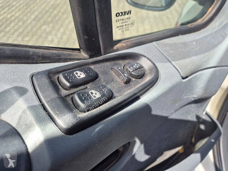 Samochód dostawczy Iveco Daily 65C18