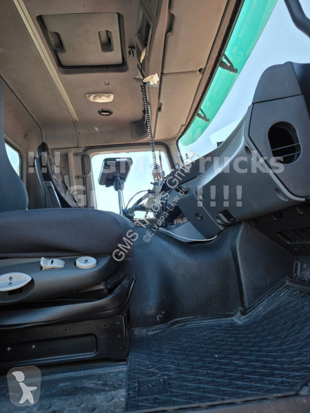 شاحنة Mercedes 2036 / 4x4 Allrad / kommunal...