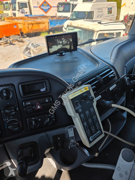 شاحنة Mercedes 2036 / 4x4 Allrad / kommunal...