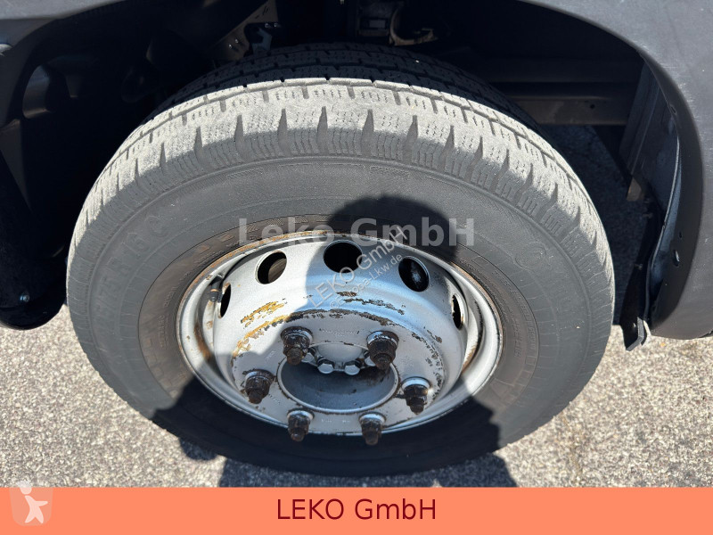شاحنة Iveco 70C17 Mit Carrier Pulsor 600Mt