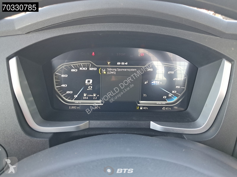 شاحنة DAF XB 190 4X2 Only 11.800 kms Manual...