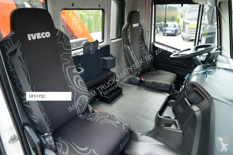 شاحنة Iveco PK- 23001- EH E