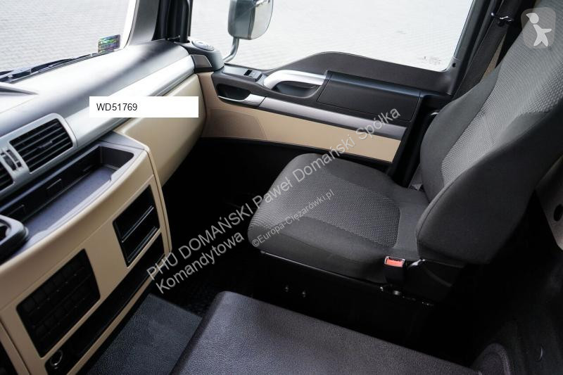 Kamion MAN TGL / 12.190 / EURO 6 / KONTENER +...