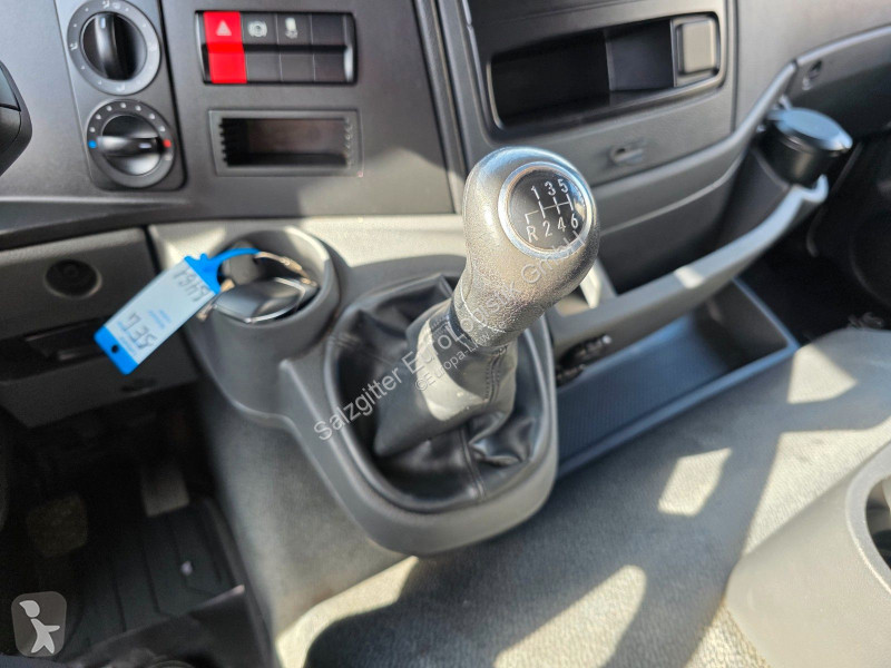Camion Mercedes 1224 / Euro: 6E | Aluklappen |...