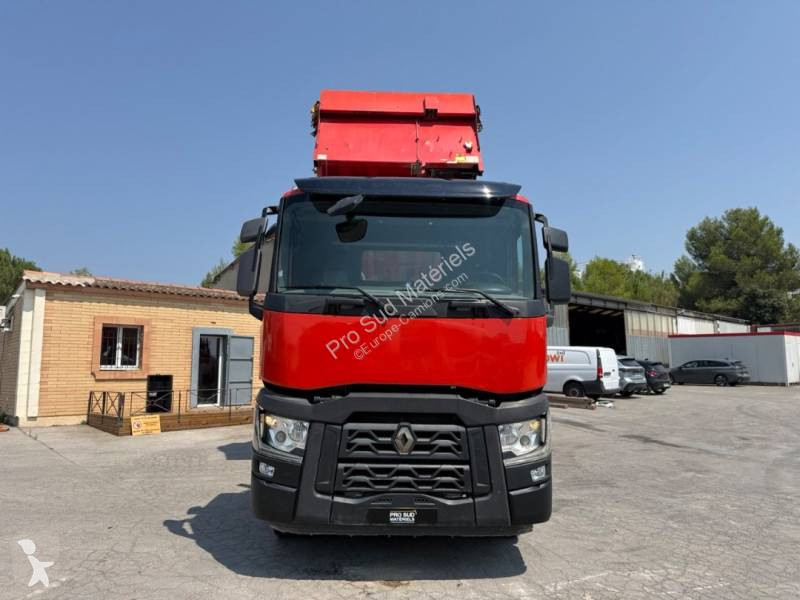 شاحنة Renault