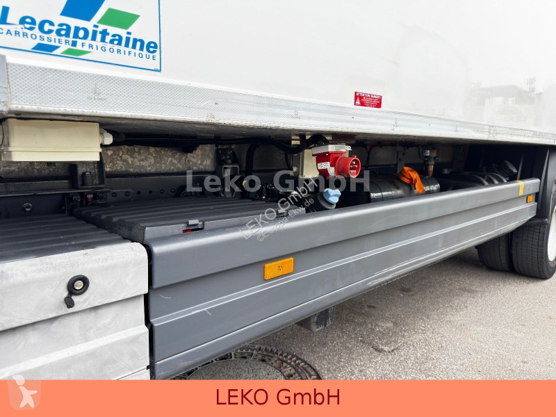 شاحنة Mercedes 1218 Mit Carrier Sp 1250Mt