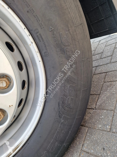 شاحنة Mercedes 2645 6x2*4 with Hydrodrive -...