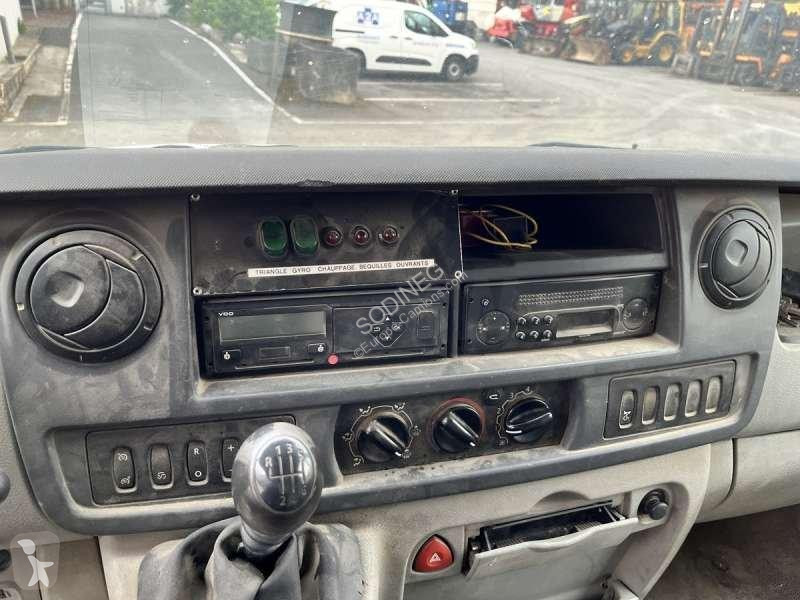 Véhicule utilitaire Renault  MASCOTT 160DXI