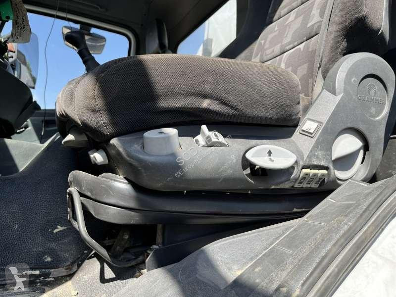 شاحنة Mercedes  AXOR 1833 4X4