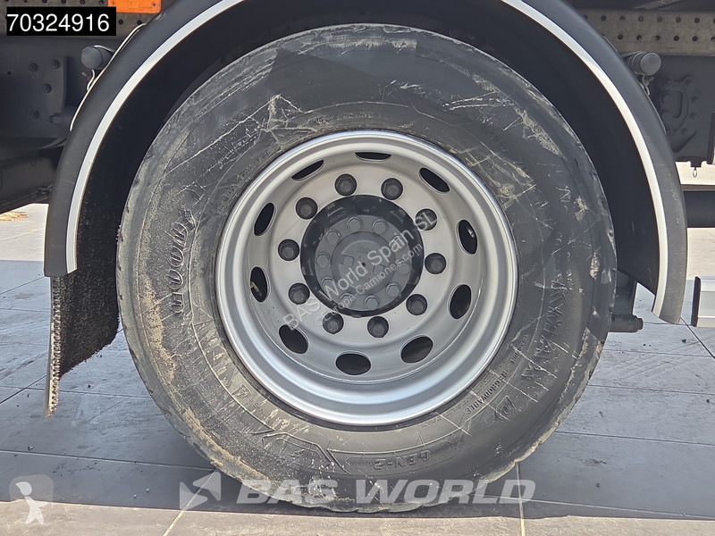 شاحنة DAF 320 4X2 19t Caja de 8,44m Plataforma...