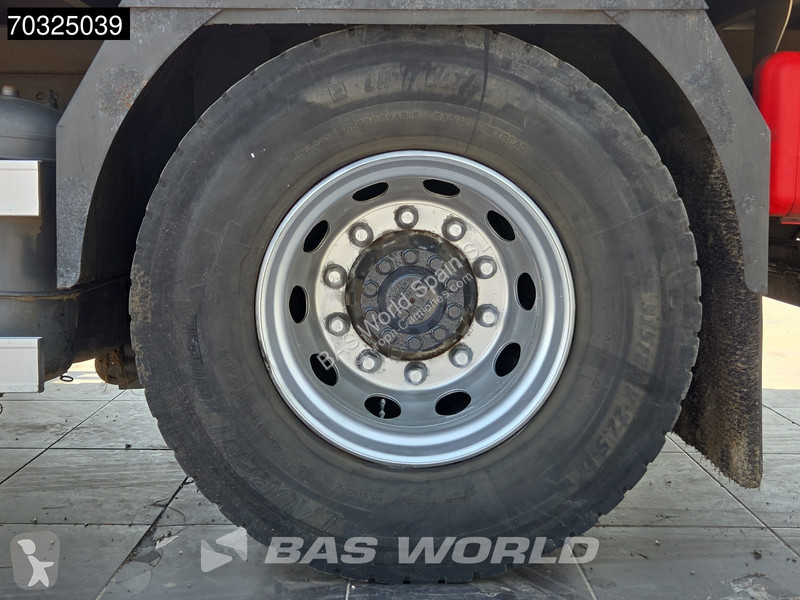 شاحنة DAF 460 4X2 Caja 7,46m Plataforma...