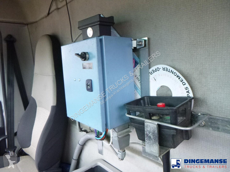 شاحنة Renault 280.19 4x2 gas tank 19.2 m3 / 1 comp