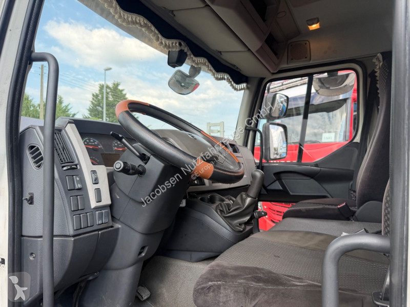 شاحنة Volvo Fl 16.280 BL Pritsche/Plane,...