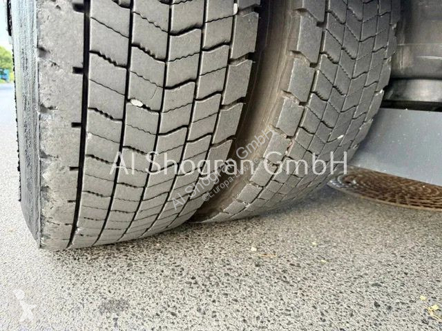 شاحنة Mercedes 1827 Carrier Supra 1150 / Euro 6...