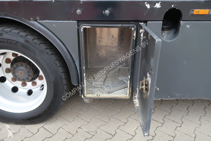 شاحنة Volvo 500 4 Floors Menke Janzen Combi...
