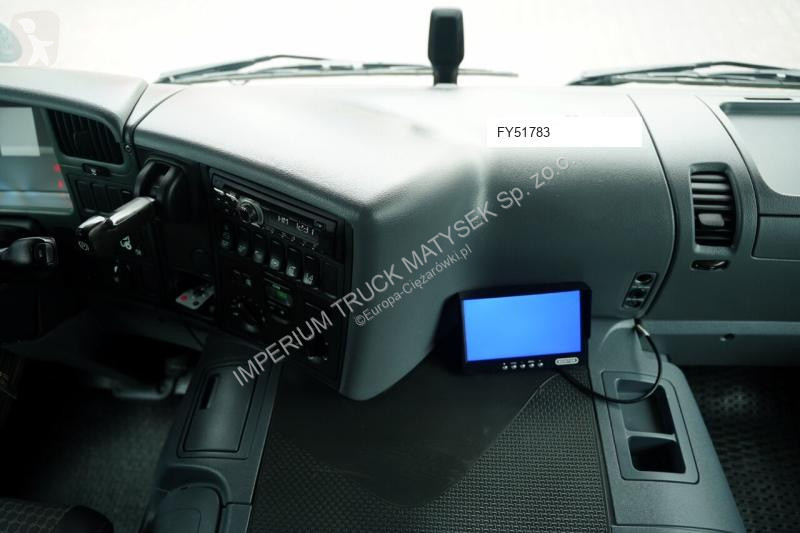 Camion Scania P 320