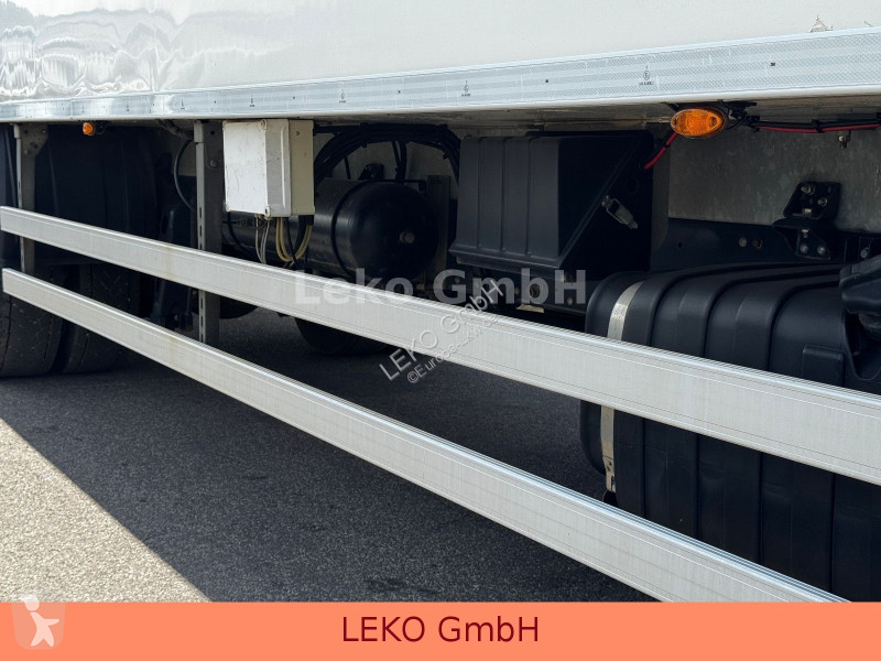 شاحنة Iveco 190 E 28 Mit Carrier Sp 1150