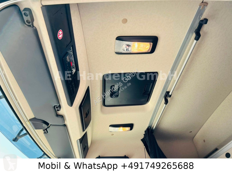 شاحنة Mercedes V 2543 LL Orten...