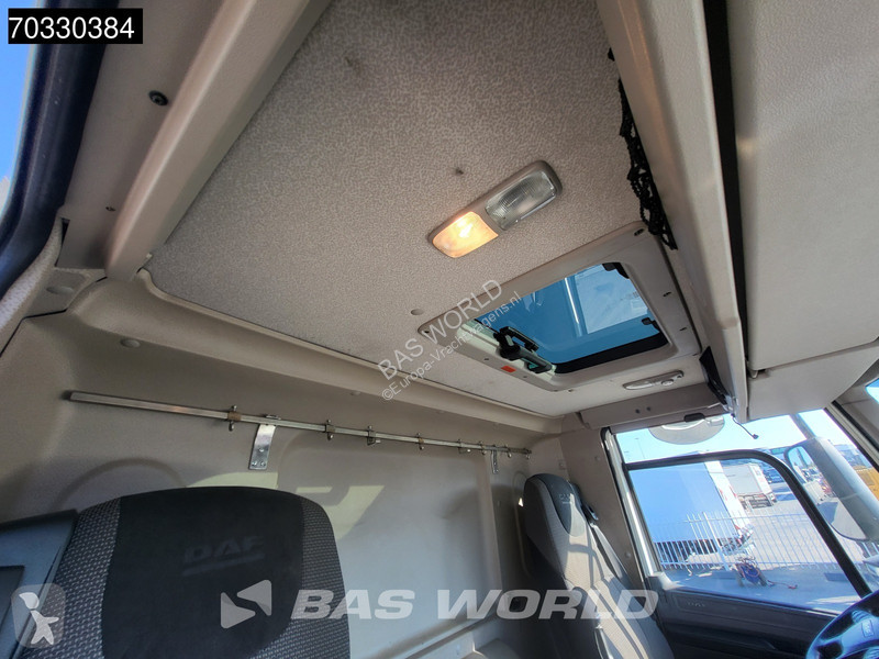 شاحنة DAF 460 8X2 HIAB 144 B-3 HIDUO Crane kran...