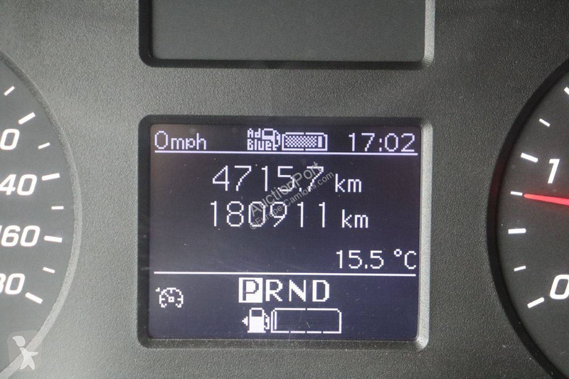شاحنة Mercedes