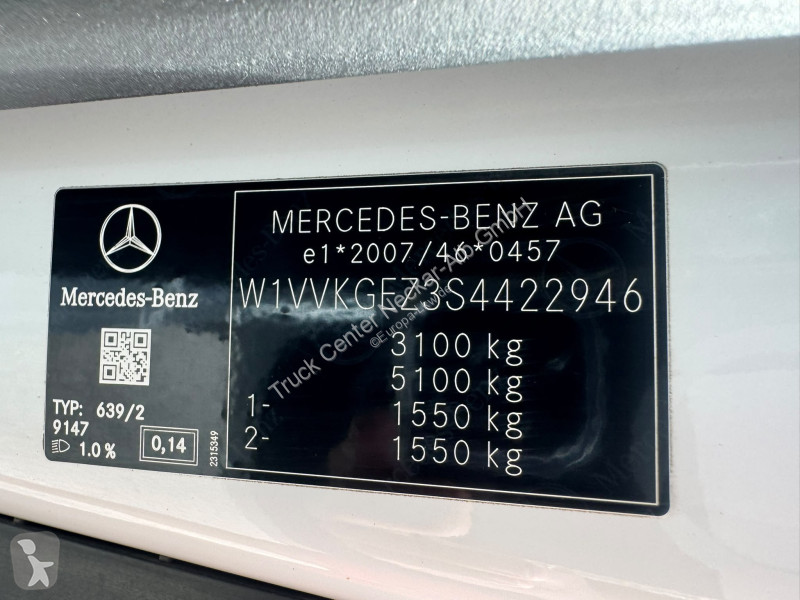 Camion Mercedes 114 Tourer Top Ausstattung 1...