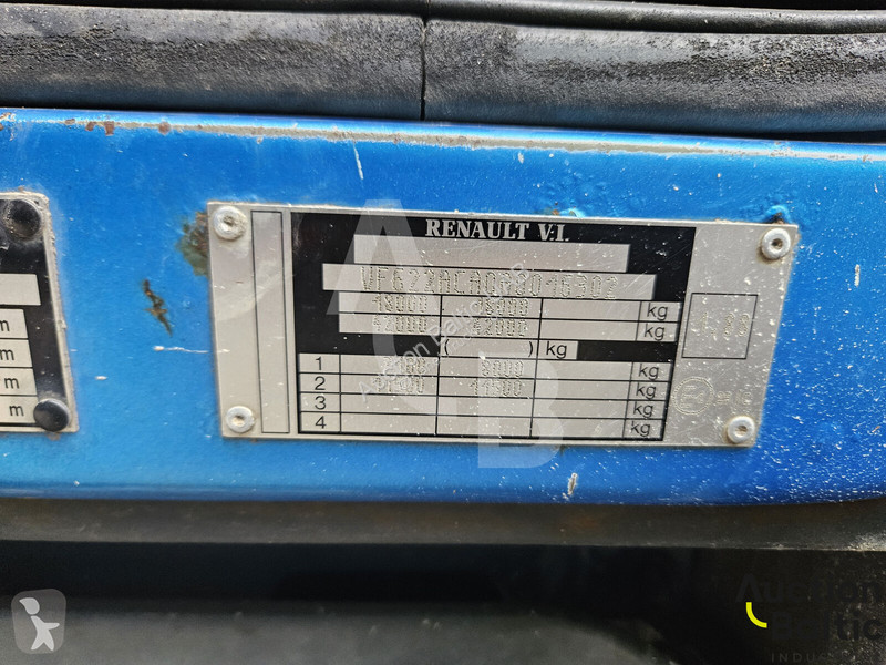 شاحنة Renault 250