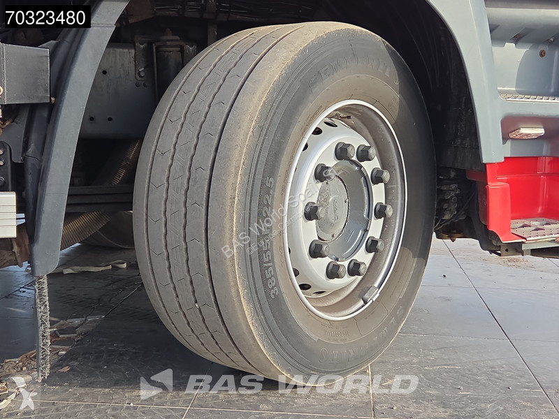 شاحنة DAF 360 6X2 Palfinger PK27002 con 8...