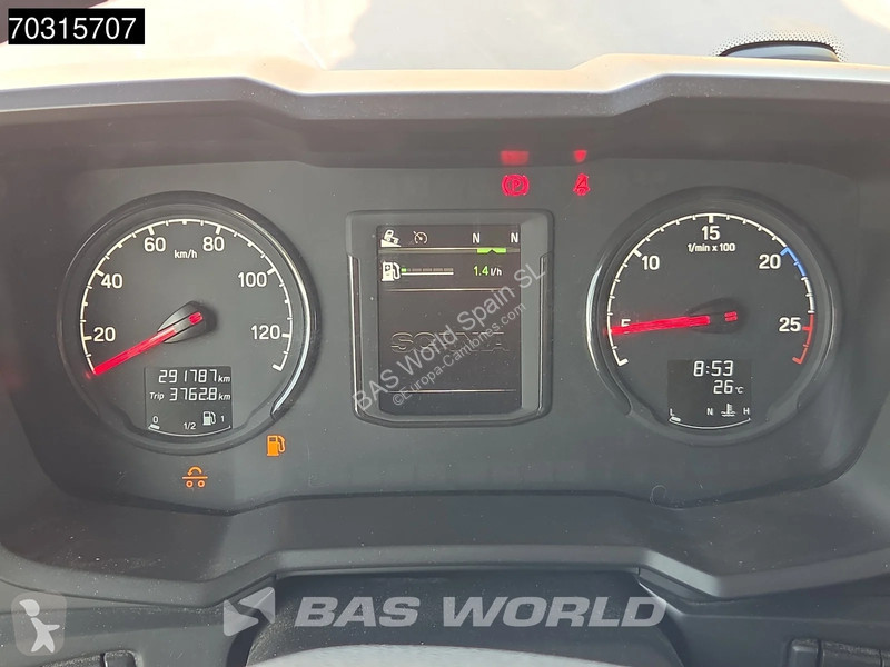 شاحنة Scania 500 6X2 Eje Direccional+Elevable...