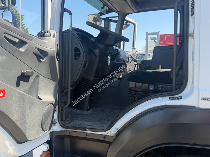 Mercedes 1527 BB VDL Absetzer, Ahk, Klima, 16...