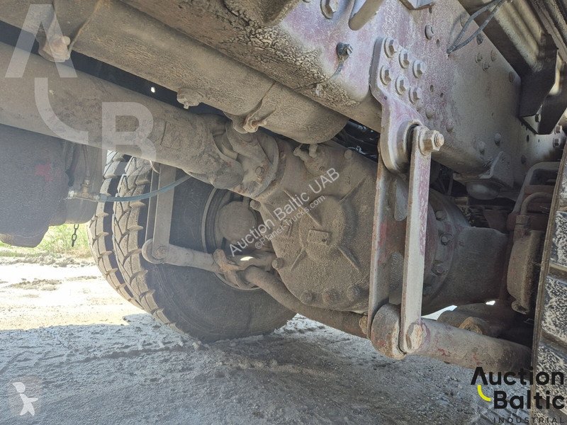 شاحنة Iveco Magirus Euro