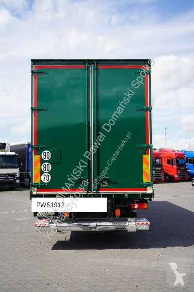 شاحنة DAF CF / 290 / ACC / E 6 / FIRANKA +...