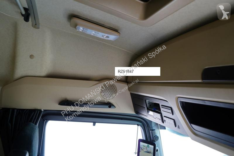 Camión Mercedes ACTROS / 1830 / E 6 / MP 5 /...