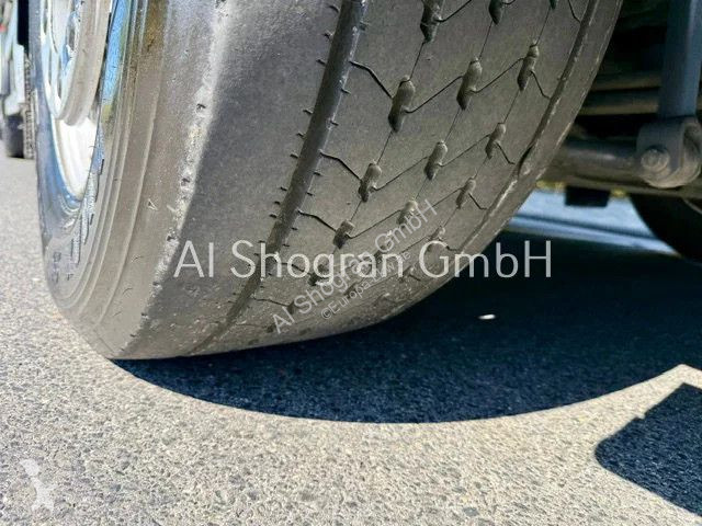 شاحنة DAF 6x2/Standklima/Eu6/Komplettzug