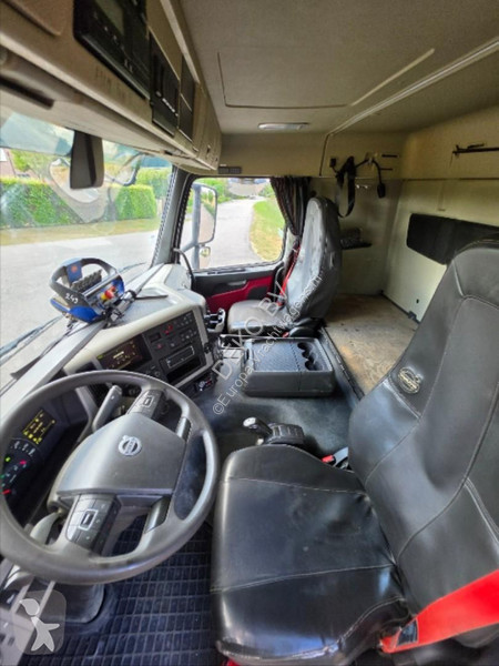 شاحنة Volvo 420 2x CRANE/TIPPER EURO6!!2030...