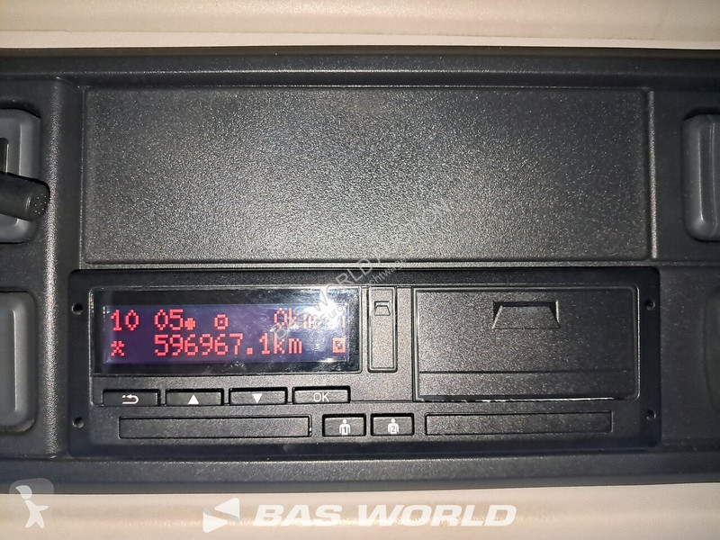 Lastbil DAF 480