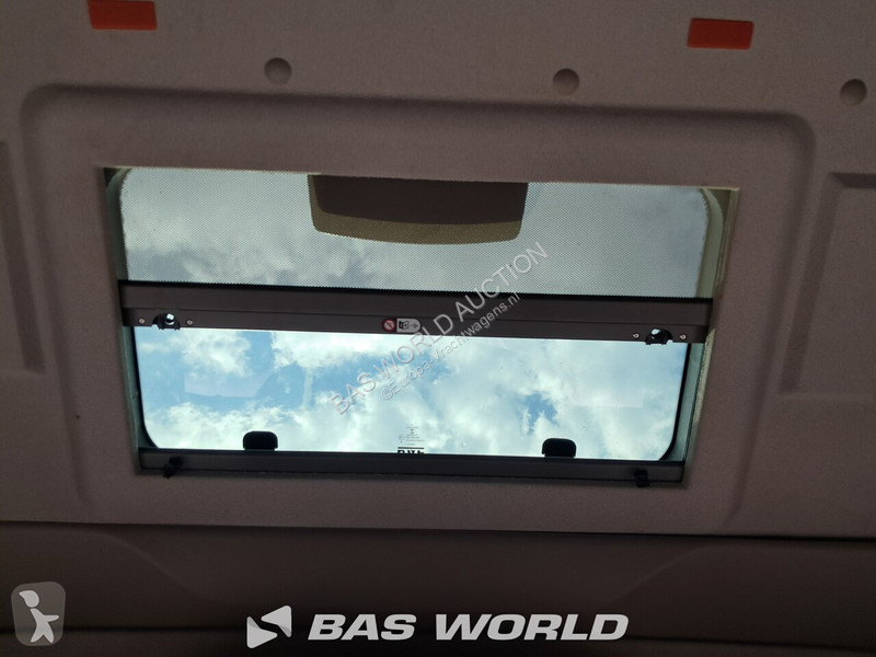 Lastbil DAF 480