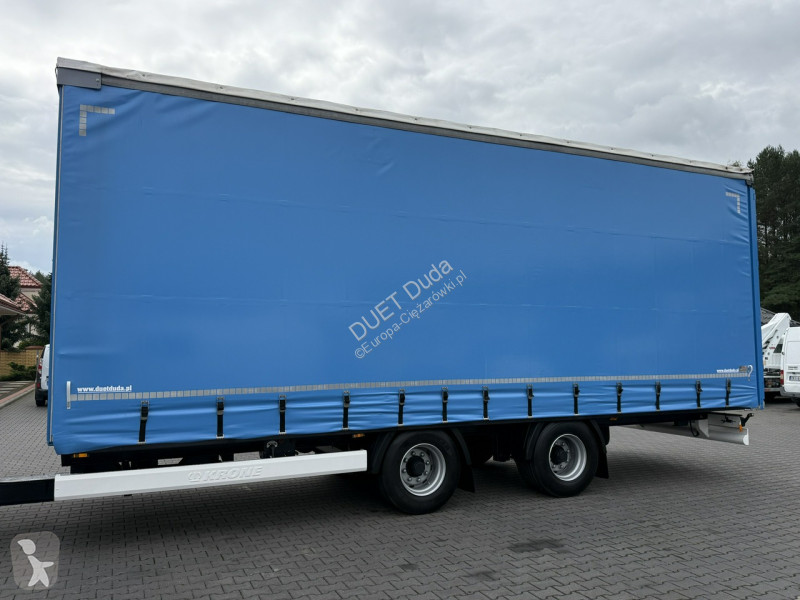 Kamion MAN TGX 18.360 4X2 Zadbany Bezwypadkowy...