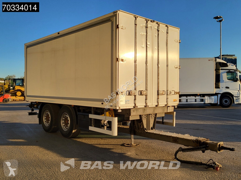 شاحنة Mercedes 2543 6X2 Combi 2000kg...