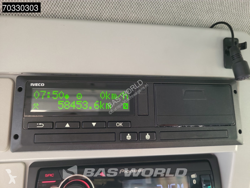 شاحنة Iveco 150E250 4X2 15tonner LOW Mileage...