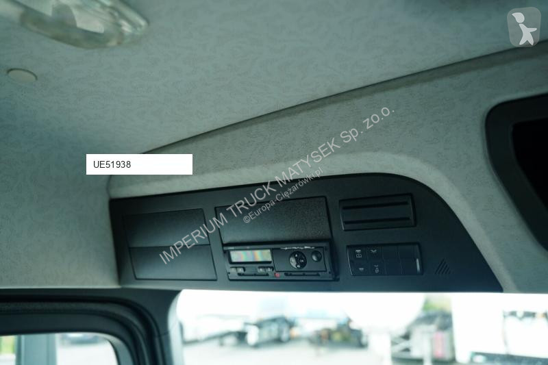 شاحنة Mercedes 2636