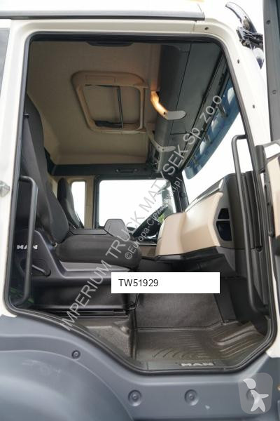 شاحنة MAN TGS 35.420