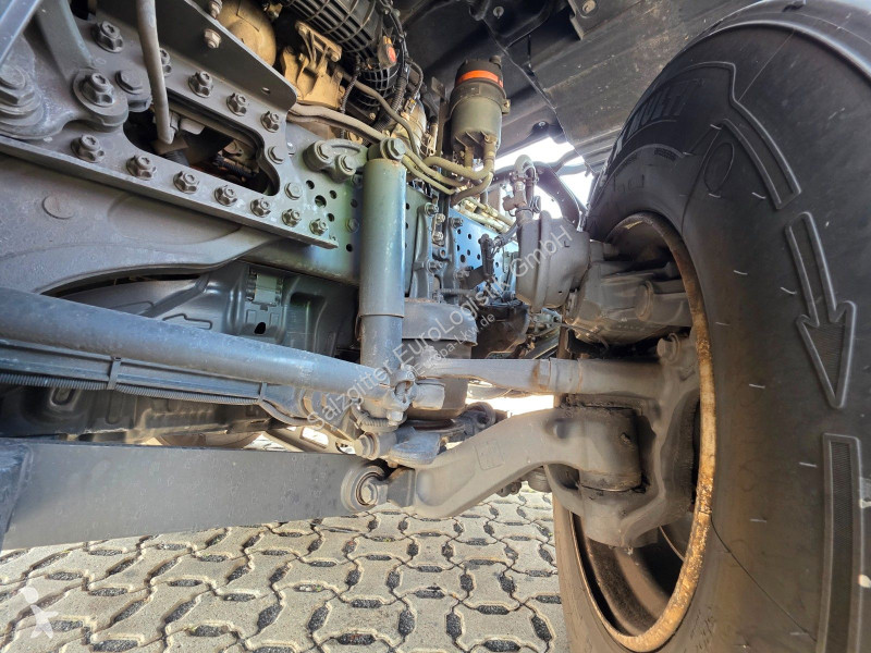 شاحنة Mercedes 2553 | 6E | Retarder |...