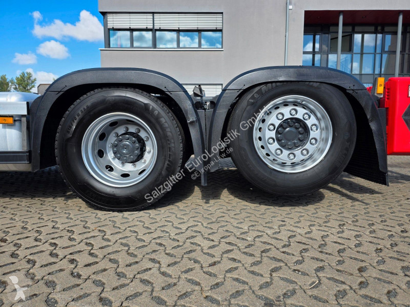 شاحنة Mercedes 2553 | 6E | Retarder |...