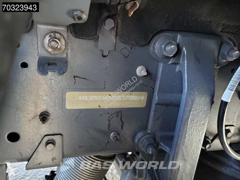 Грузовик DAF 480 6X2 SSC Full Air Automatic Euro 6