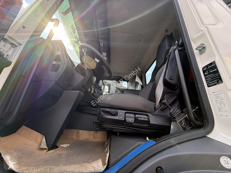 شاحنة MAN TGM MAN TGM 4x4 BB EuromixMTP Hiab 138-3