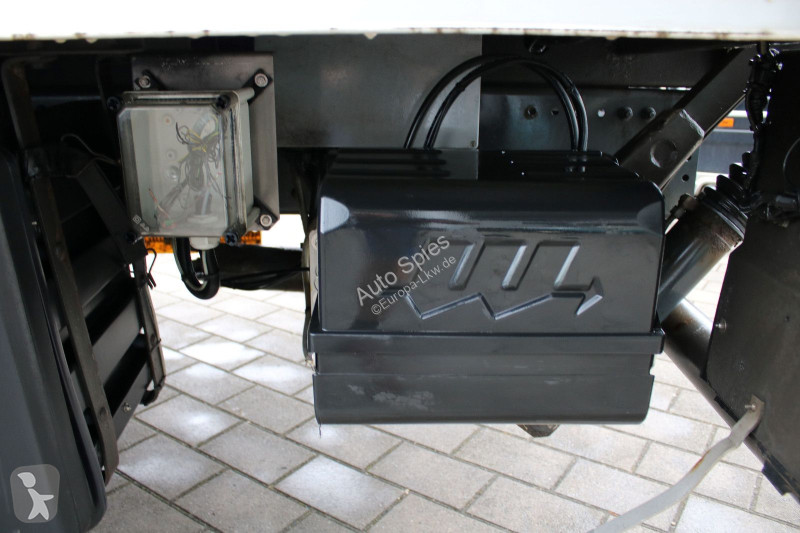 شاحنة Mercedes 2536 6x2*+-30C°*2 Kammer* 9.13m